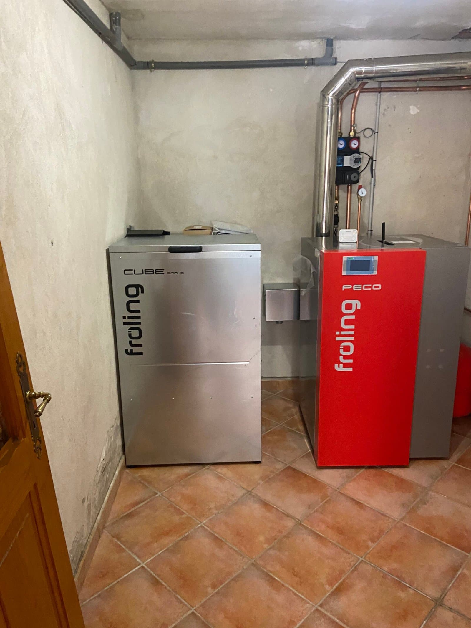 Chantier plomberie sanitaire à Narbonne